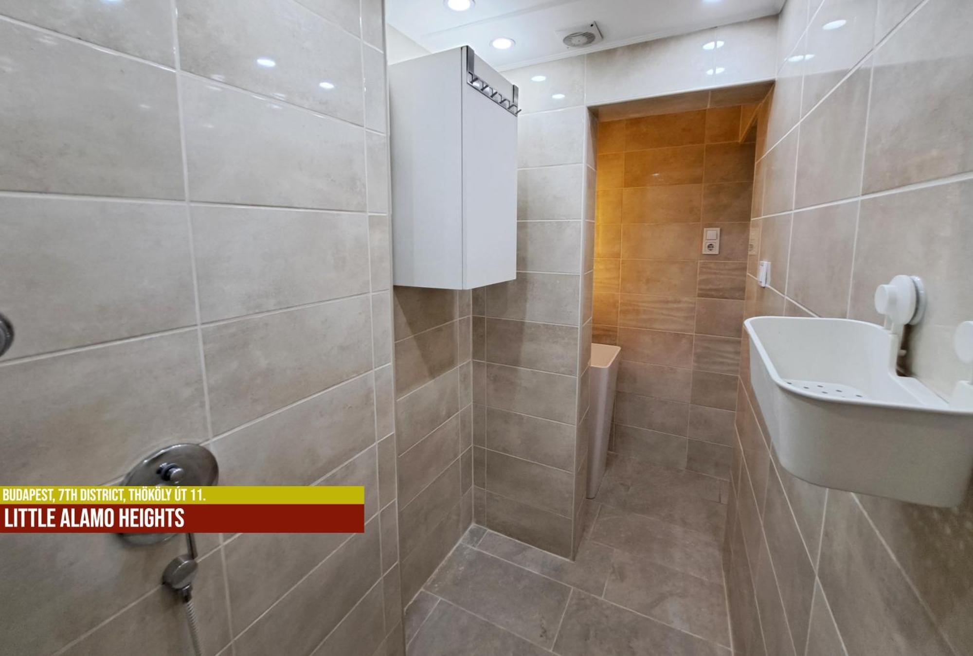 Little Americas Alamo Heights Apartment Budapest Eksteriør bilde