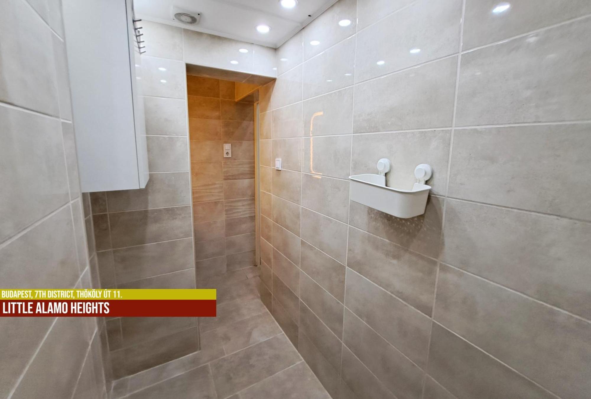 Little Americas Alamo Heights Apartment Budapest Eksteriør bilde