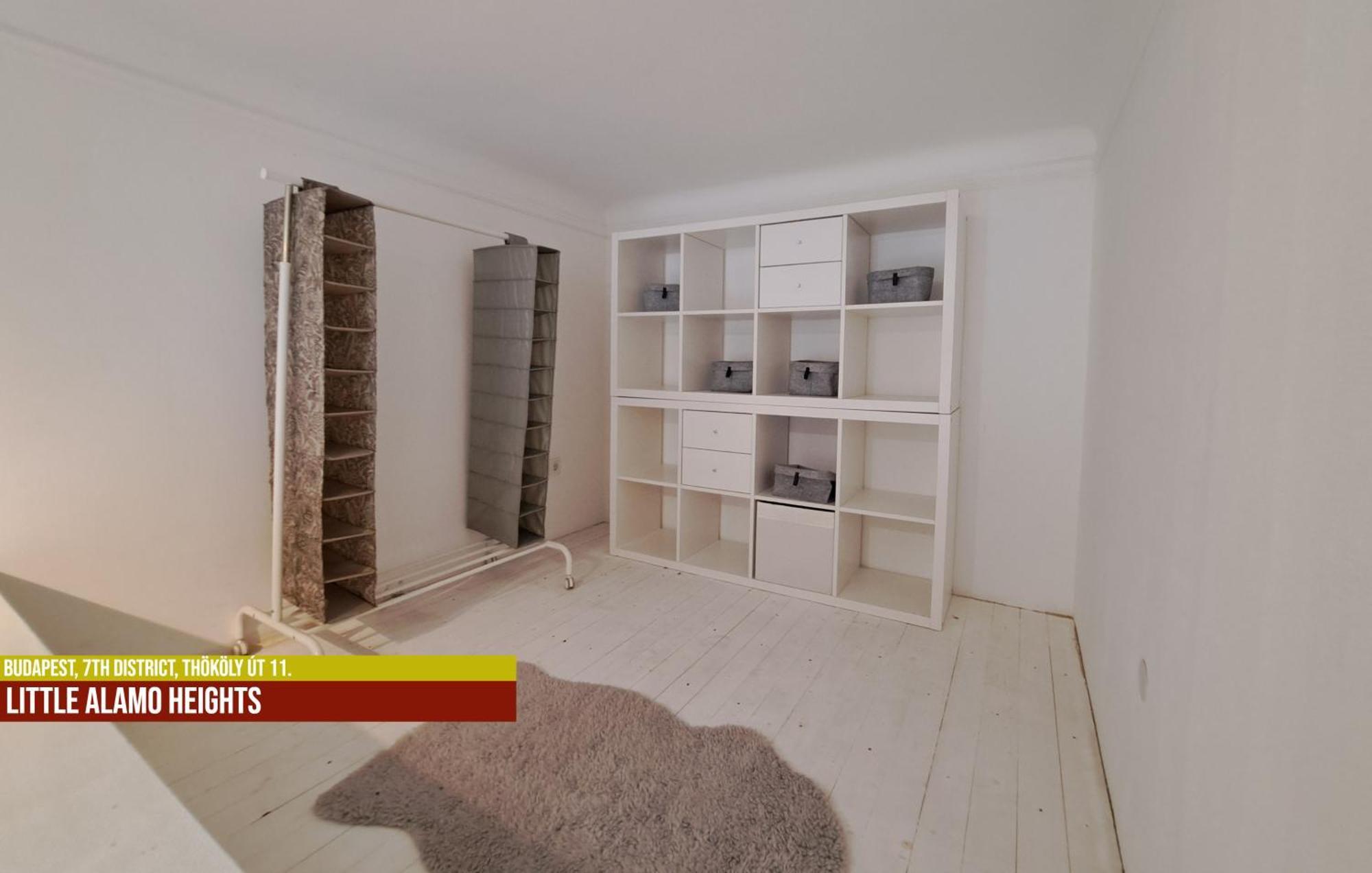 Little Americas Alamo Heights Apartment Budapest Eksteriør bilde